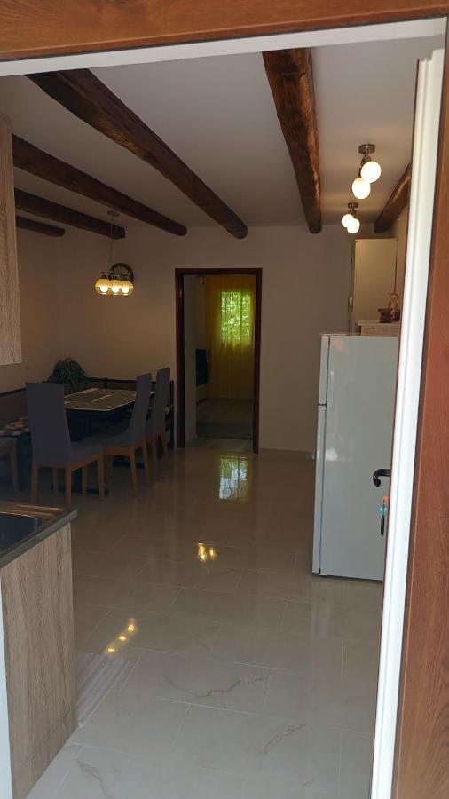 Apartment Dinka Kornić 외부 사진