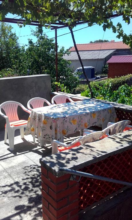Apartment Dinka Kornić 외부 사진